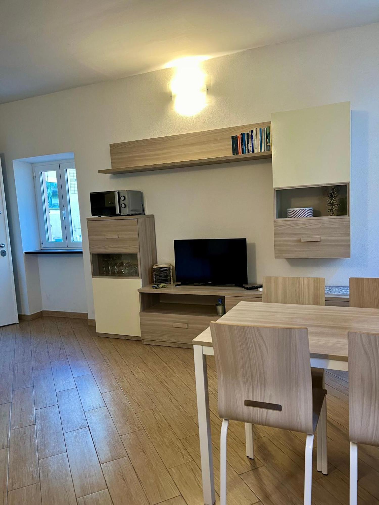 Vicolo Corto Casa Sissi Apartment ราปาลโล ภายนอก รูปภาพ